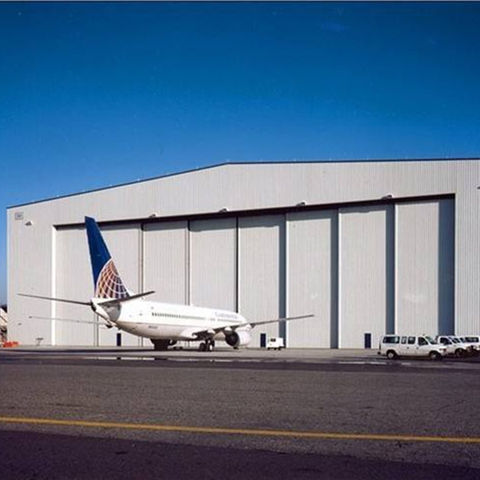 steel structure hangar, steel structure hangar direct from fosha