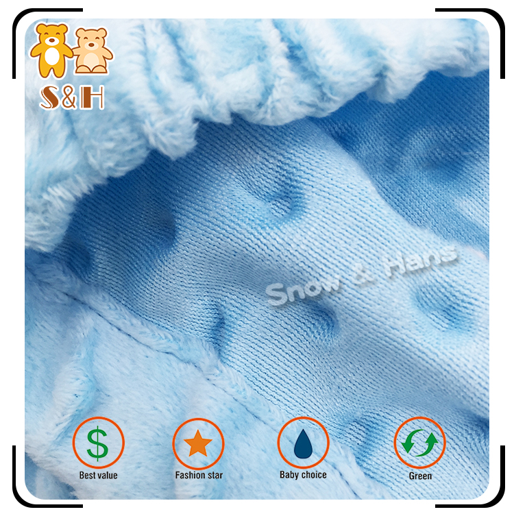 Горячая продажа заказной прочный спальный мешок младенца