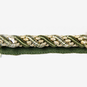 Cord rope twisted cord for accessories knitted side pillow lace trim