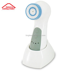 Personal Use Set Most Popular Waterproof Face Brush Multifunction Electric Facial Cleansing Brush