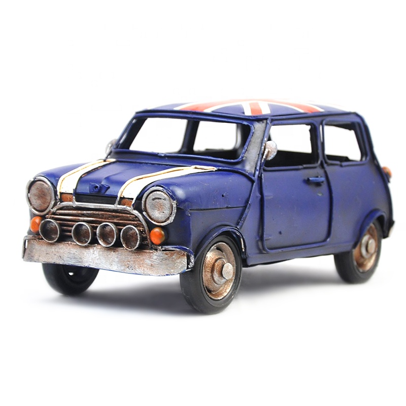 Оптовая продажа, миниатюрная металлическая модель автомобиля под давлением