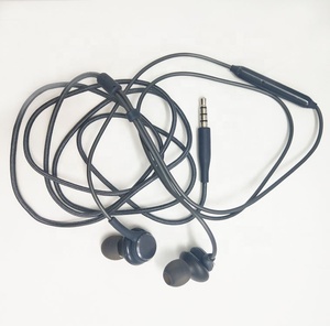 new earphone wired 3.5mm connection headphone cell phone accessory