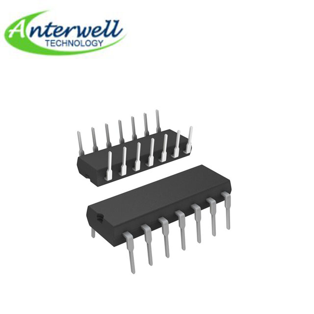 Hcf4070be circuito integrato dip-14