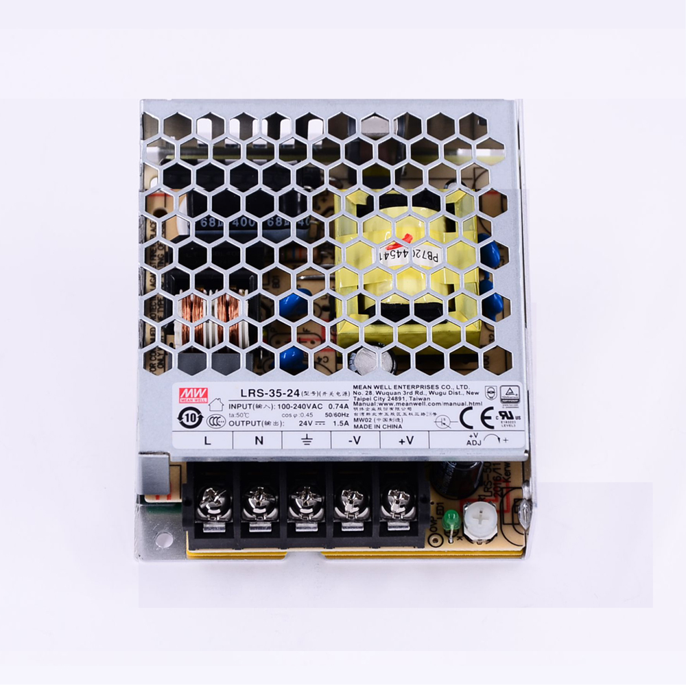 King LED Mean Well/ LRS-35-12