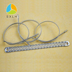 SXLH Acessório Galvanoplastia Osso de Aço do Espartilho Cintura Shaper Styling Material