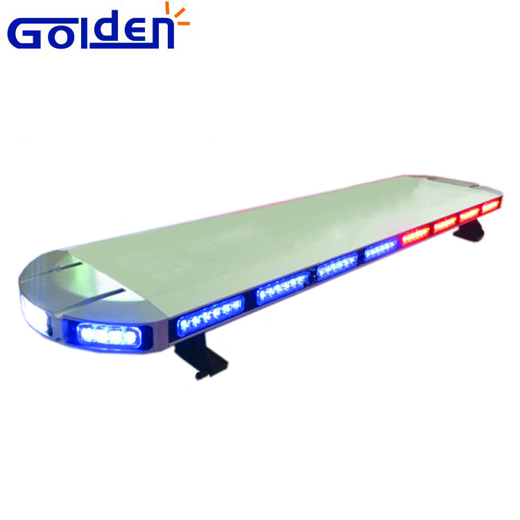 Крыша Топ strobe тонкий полиции светодио дный светодиодный аварийный свет бар