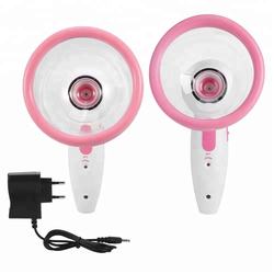 2 Size Breast Enhancement Enlargement Massager Vacuum Infrared Heating Suction Cup Enhancer