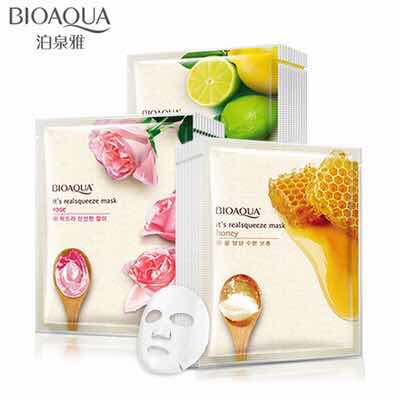 green tea Facial Mask Sheet, Skin Care, Anti Aging, Moisturizing, Cosmetics