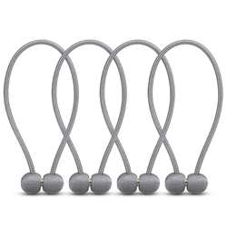 Modern Curtain accessories magnetic curtain tiebacks holder  magnet curtain tieback