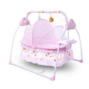 electric baby bassinet