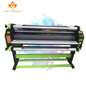 laminating sticker machine
