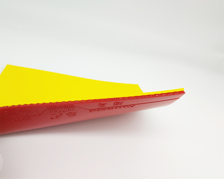 Горячая Распродажа, не липкая профессиональная резина для настольного тенниса с губкой, одобренная ittf, для настольного тенниса