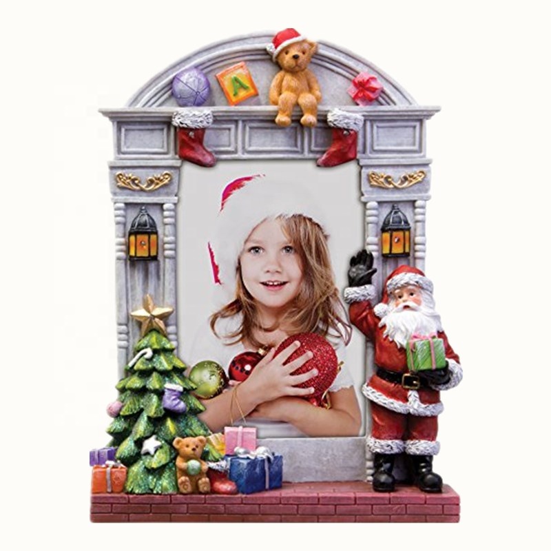 Рождественская фоторамка на заказ, подарки