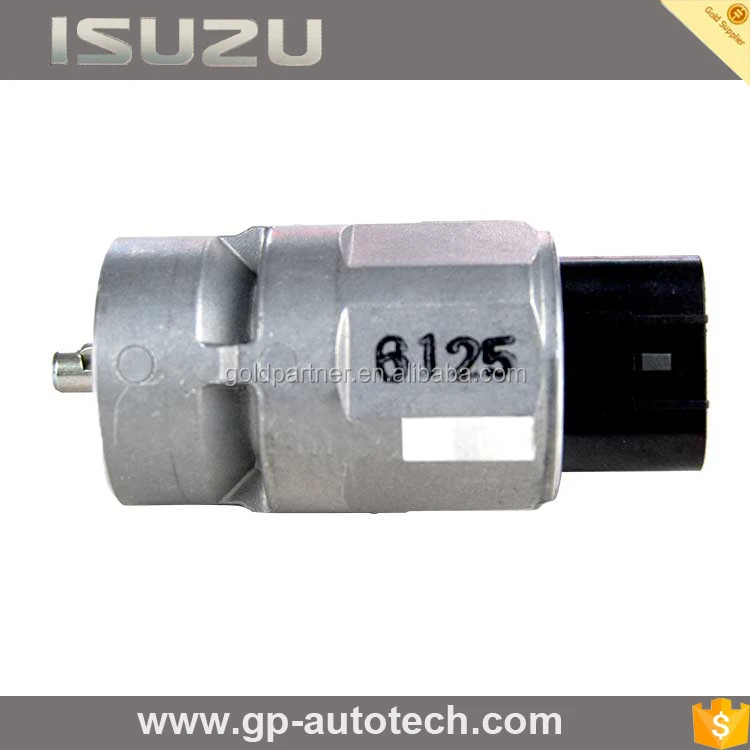 Meter sensor Isuzu bagian KENDARAAN KECEPATAN SENSOR buatan Jepang