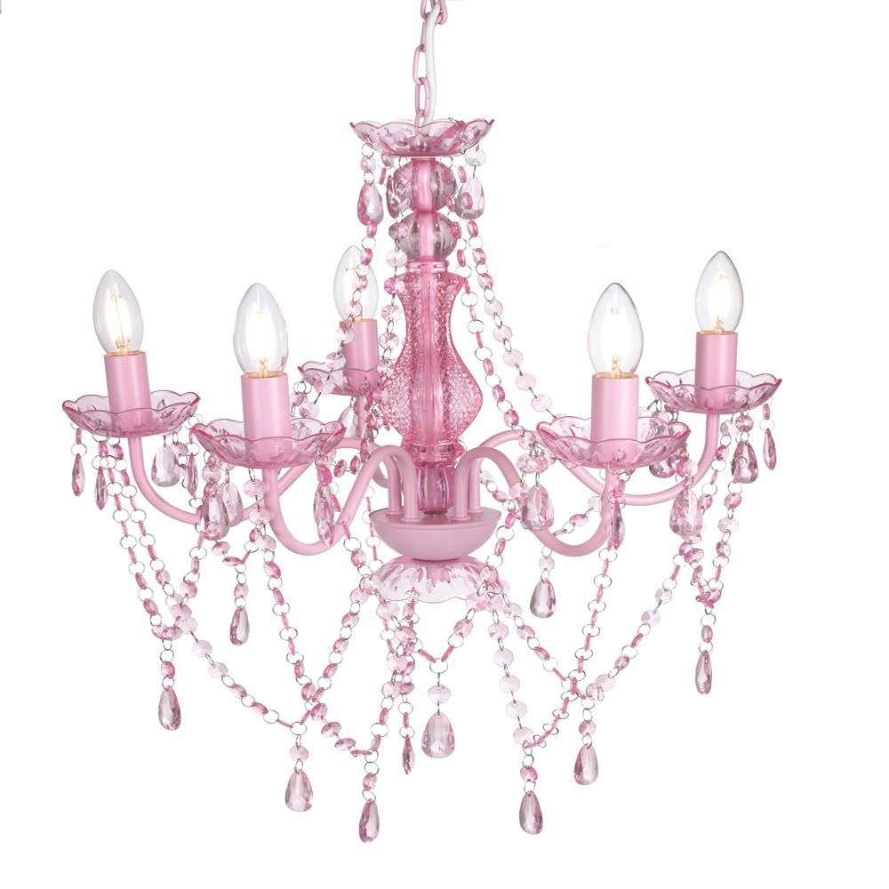 5 Tube Lights Modern Acrylic Ceiling Gypsy Chandelier Lighting Hanging Home Decoration Lamp