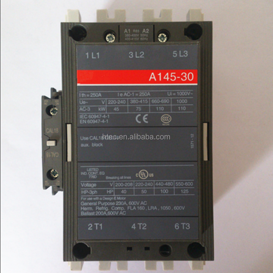 Nuevo En Caja Para Mitsubishi Ac Contactor S-N50 AC110V AC220V AC380V