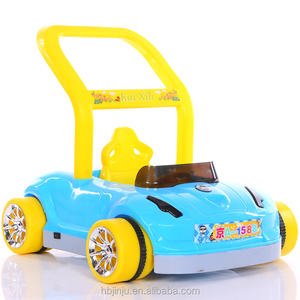 car shaped baby walker