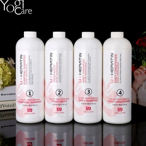 Good effect brazilian keratin hair treatment cream without formaldehyde