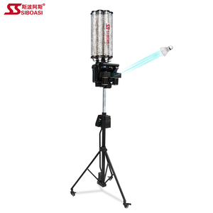 shuttle shooting machine