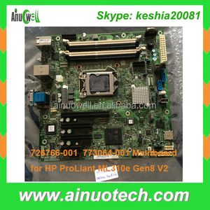 Catalogo De Fabricantes De Placa Base Para Hp Proliant Ml310e Gen8 V2 De Alta Calidad Y Placa Base Para Hp Proliant Ml310e Gen8 V2 En Alibaba Com