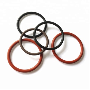 Silicone FKM NBR EPDM Rubber O Ring