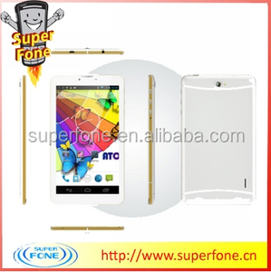 New product HY-735 7.0 inch 1024*600 Pixels HD screen build in GPS and buletooth android 4.2 3G wifi tablet pc