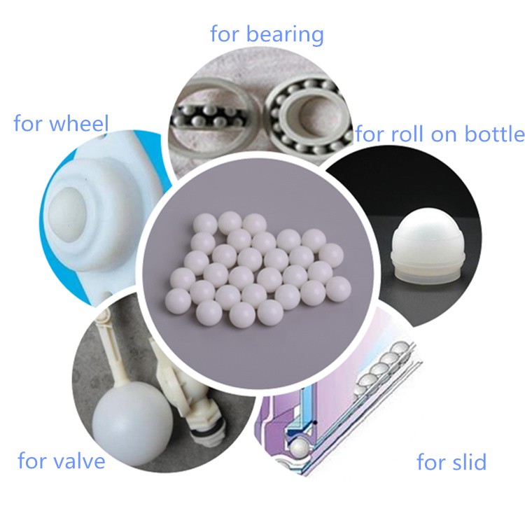 Wangmumu 3 16 4 763mm Delrin Polyoxymethylene Pom Celcon Solid | Seychelles