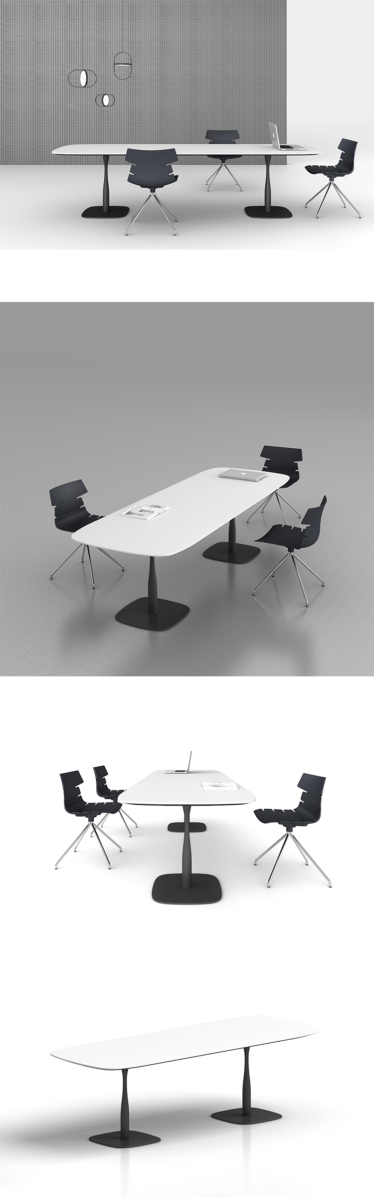 High quality modern office furniture conference room meeting table