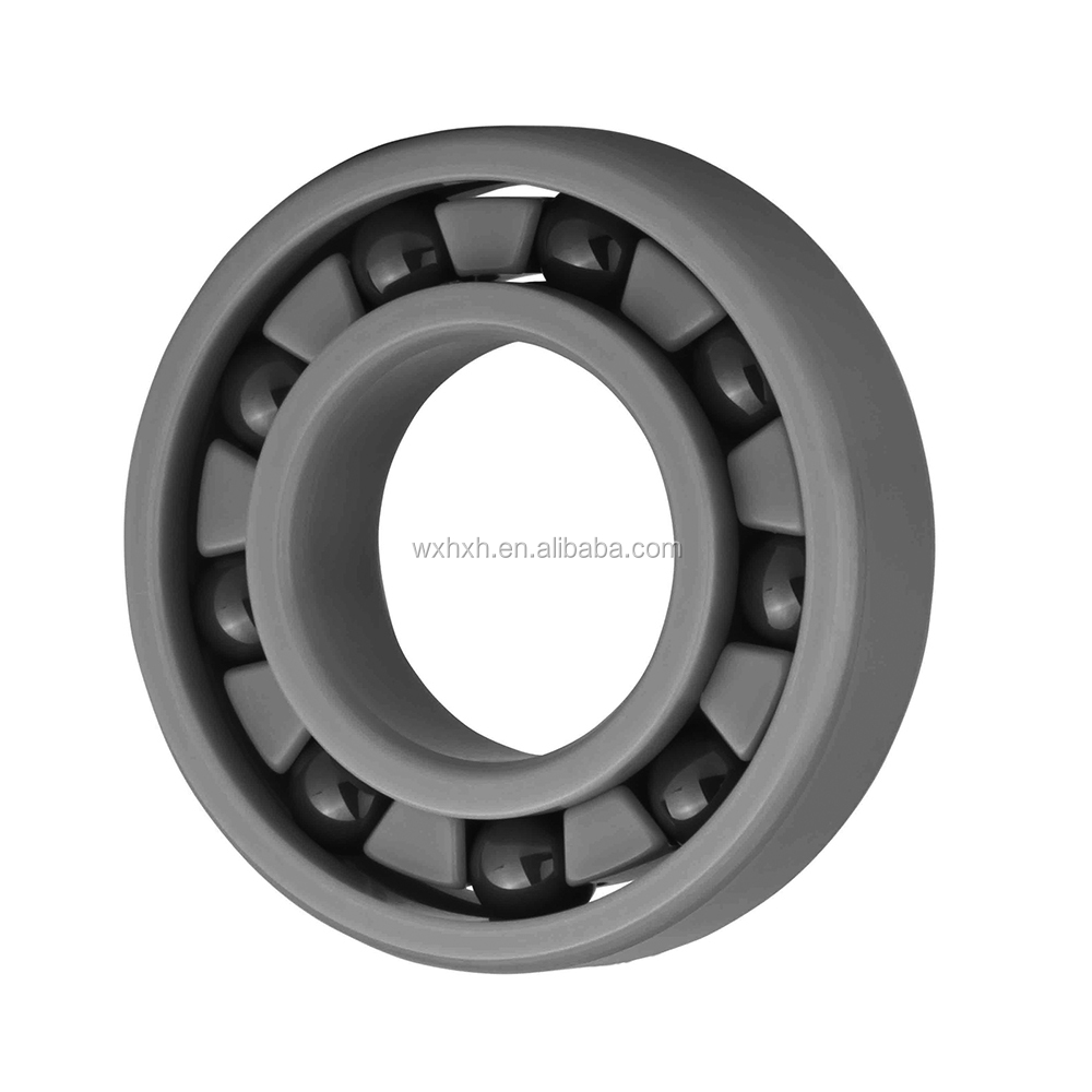 HYBRID CERAMICABEC5 BALLBEARING KIT 2 Qty. 6001-2RS