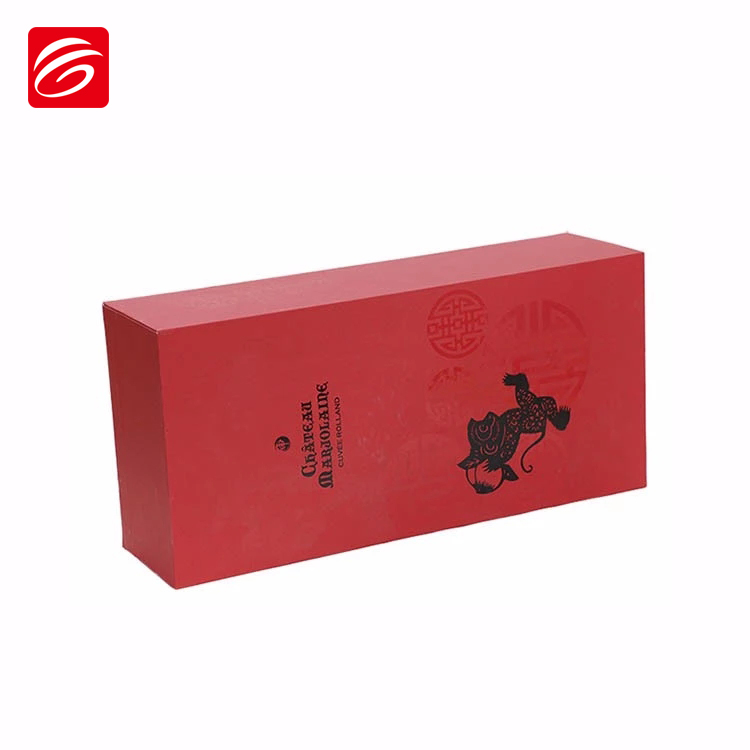 Wholesale Tea Packaging Paper Box