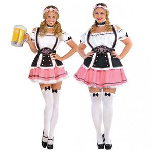womens bavarian fancy dress