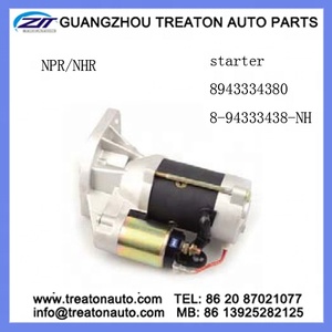 Starter For Isuzu Nhr Starter For Isuzu Nhr Suppliers And