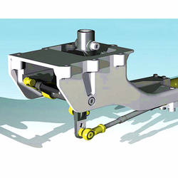 HGS Sistemas Horizontal Industrial Engrenagem Shifter-Série 925