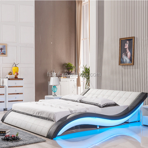 Işıklı Yatak Başlığı