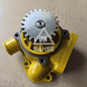 Manufacturer new WATER PUMP SAA6D125 6151-61-1102 6151-61-1103 6151-61-1201 for PC300 PC400 ENGINE