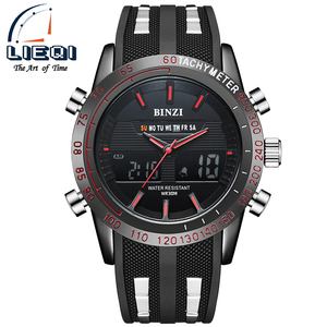 binzi watch instructions