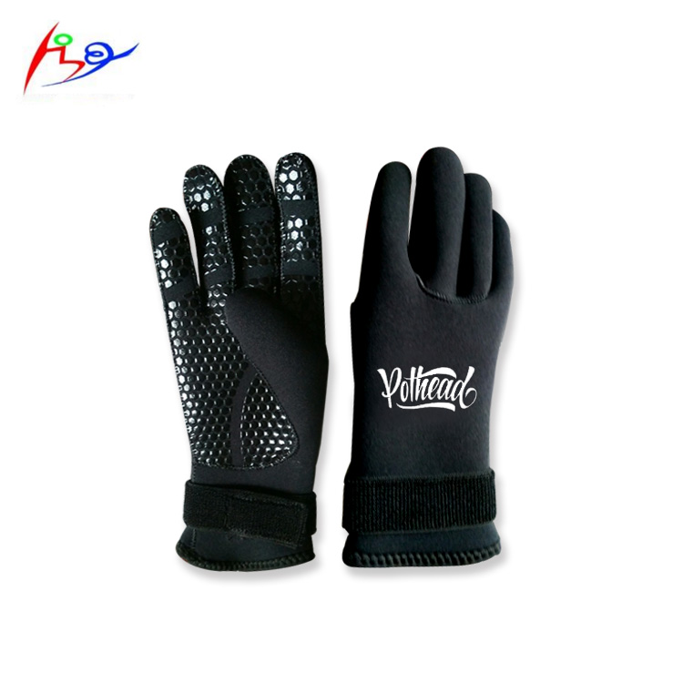 Пользовательские открытый полный палец Прихватки для мангала костяшки защиты неопрена Мотоцикл Велоспорт езда skidproof Прихватки д