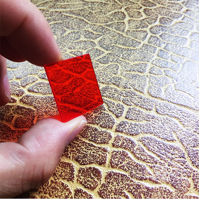 Сценическое освещение с тонкой пленкой 0,125-6,0 мм Инфракрасный цветной ИК-фильтр