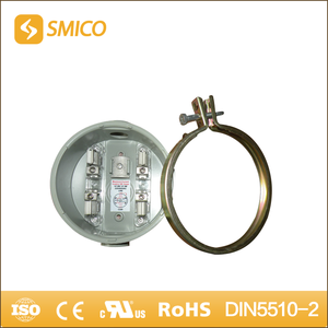 SMICO Wholesale Stainless Steel Products Meter Base And Sealing Ring