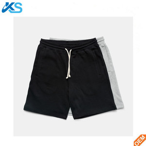fleece jogger shorts wholesale