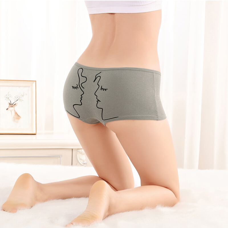 Shorts lingerie cumming cute