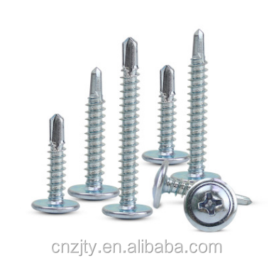 100pcs M4x20mm Stainless Flat Head Phillips Self-Tapping Wood Screw 18-8 Stainless Steel Screw 304