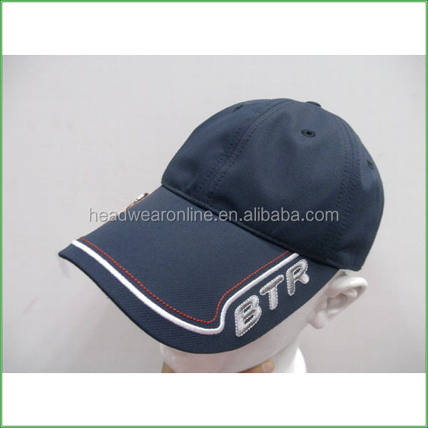 Custom baseball caps custom embroidery logo fitted Unisex baseball sports cap hats