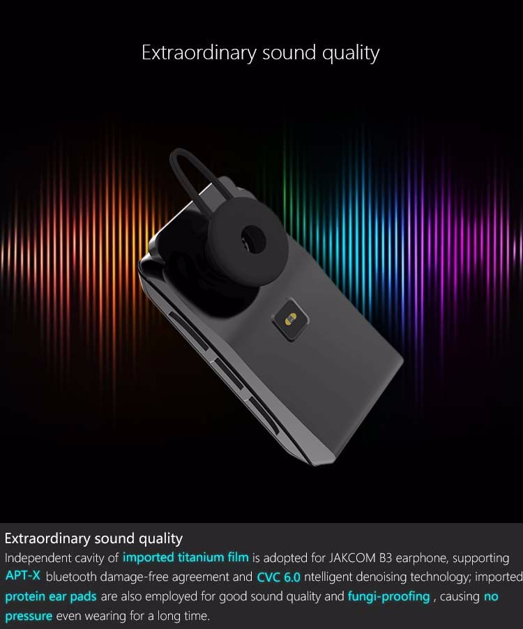 JAKCOM B3 Montre Intelligente Offre Spéciale avec Les Téléphones mobiles Comme extension wifi celular android Mobile