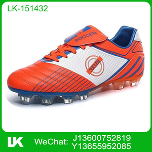 football boot embroidery