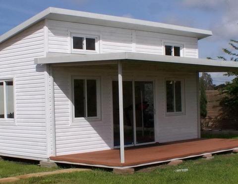 假日 lifings home 耐用预制房屋模块化住宅三明治面板小屋