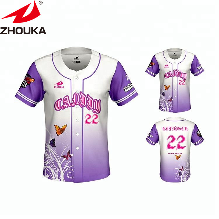 youth baseball shirts wholesale
