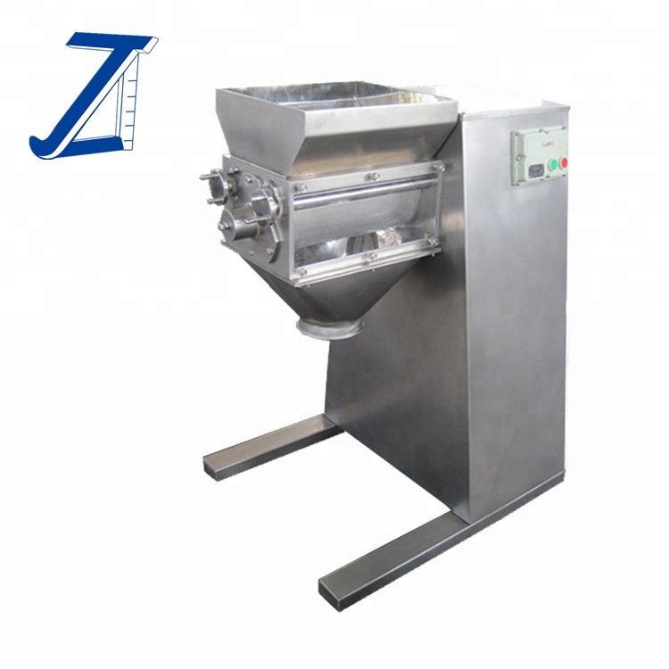 Аппарат для гранулирования органических удобрений для влажной смешивания