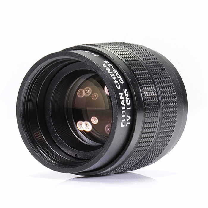 Fujian 35mm F1.7 CCTV Lens for Micro 4/3 Cameras
