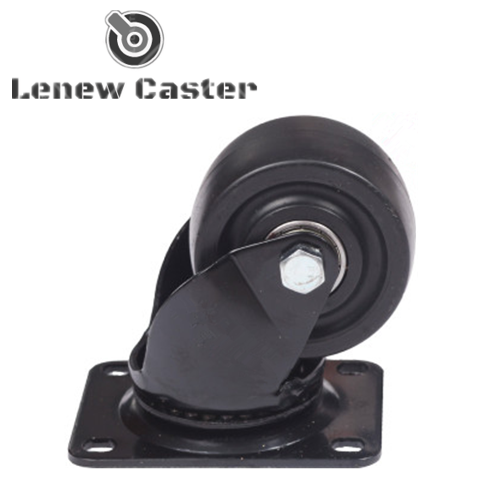 Поворотные колеса для тяжелых условий эксплуатации